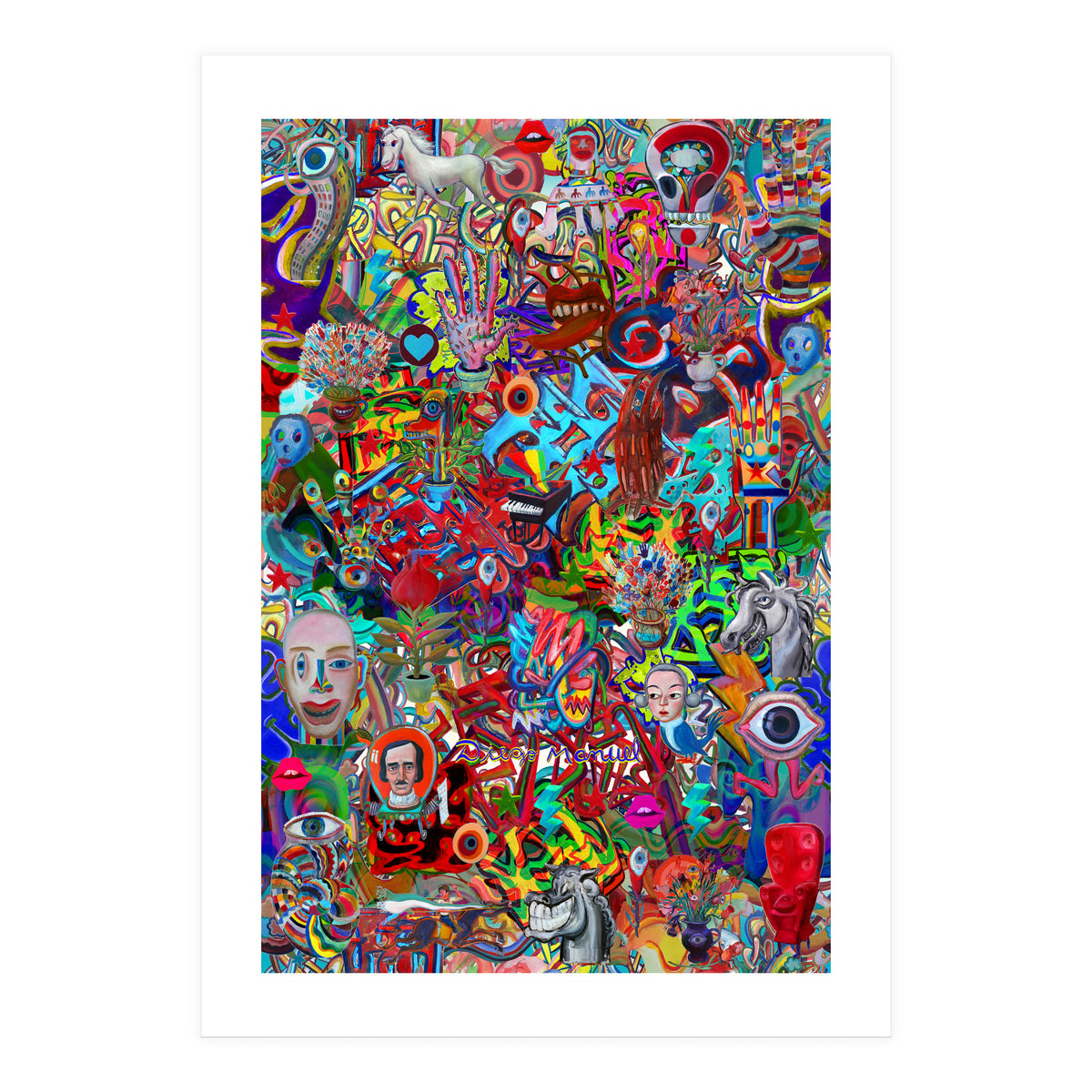 Formas 2021 Nueva 41 (Print Only)