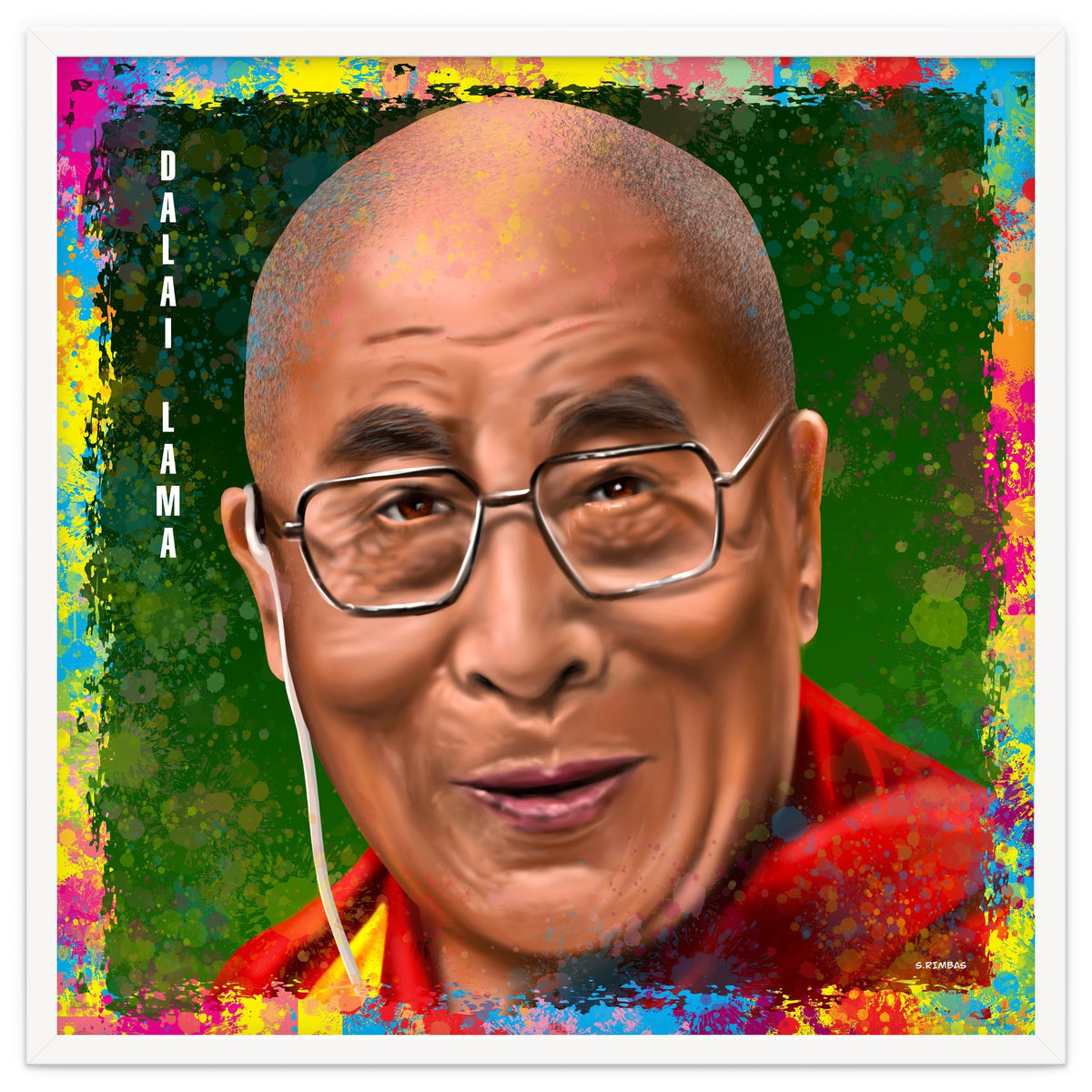 Dalai Lama