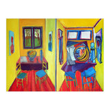 Normal Y Cubista 2 (Print Only) thumbnail