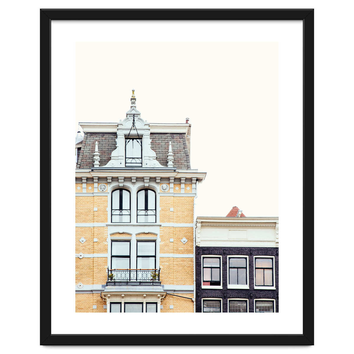 Amsterdam Architecture