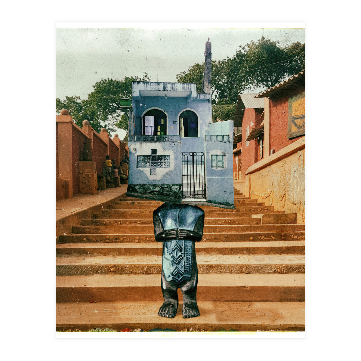 Voodootool - Crus (Print Only)