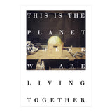 PLANET - LIVING TOGETHER (Print Only) thumbnail