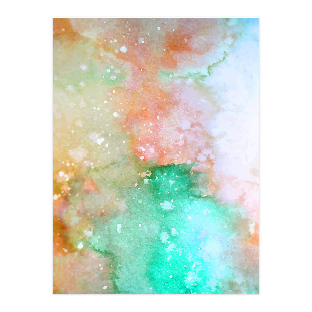 Blessed V2 (Print Only)