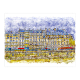 Rainy Paris (Print Only) thumbnail