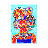 Perfil girl (Print Only) thumbnail