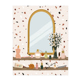 Boho Mirror Station (Print Only) thumbnail