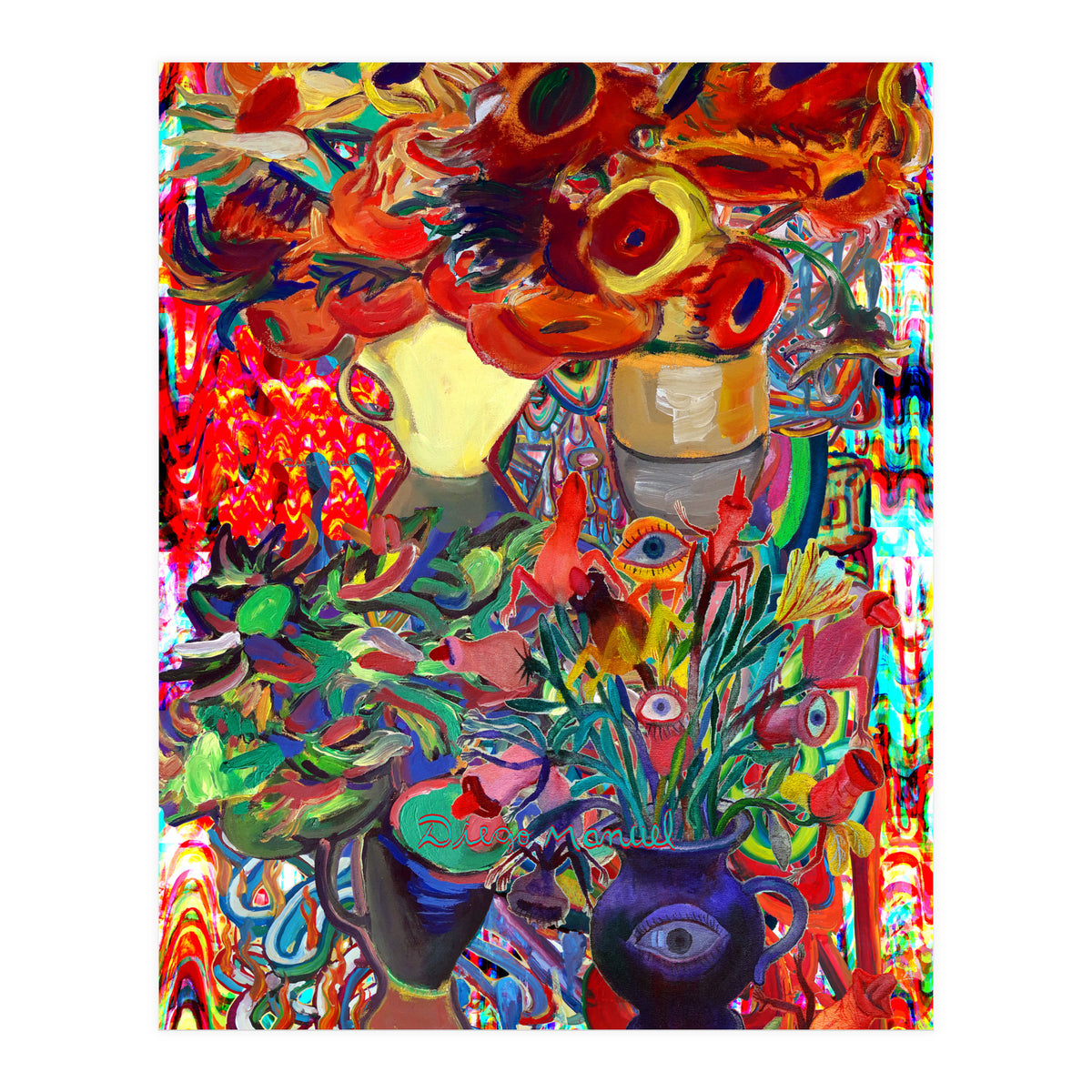 Graffiti Digital 2022 1069 (Print Only)