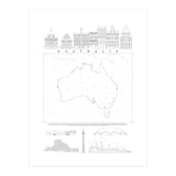 Australia (Print Only) thumbnail