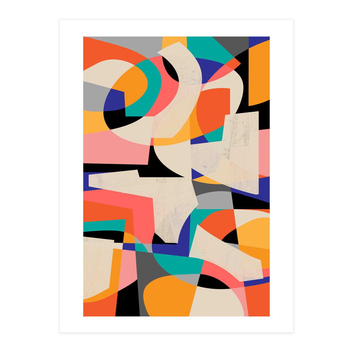 Colorshot III (Print Only)