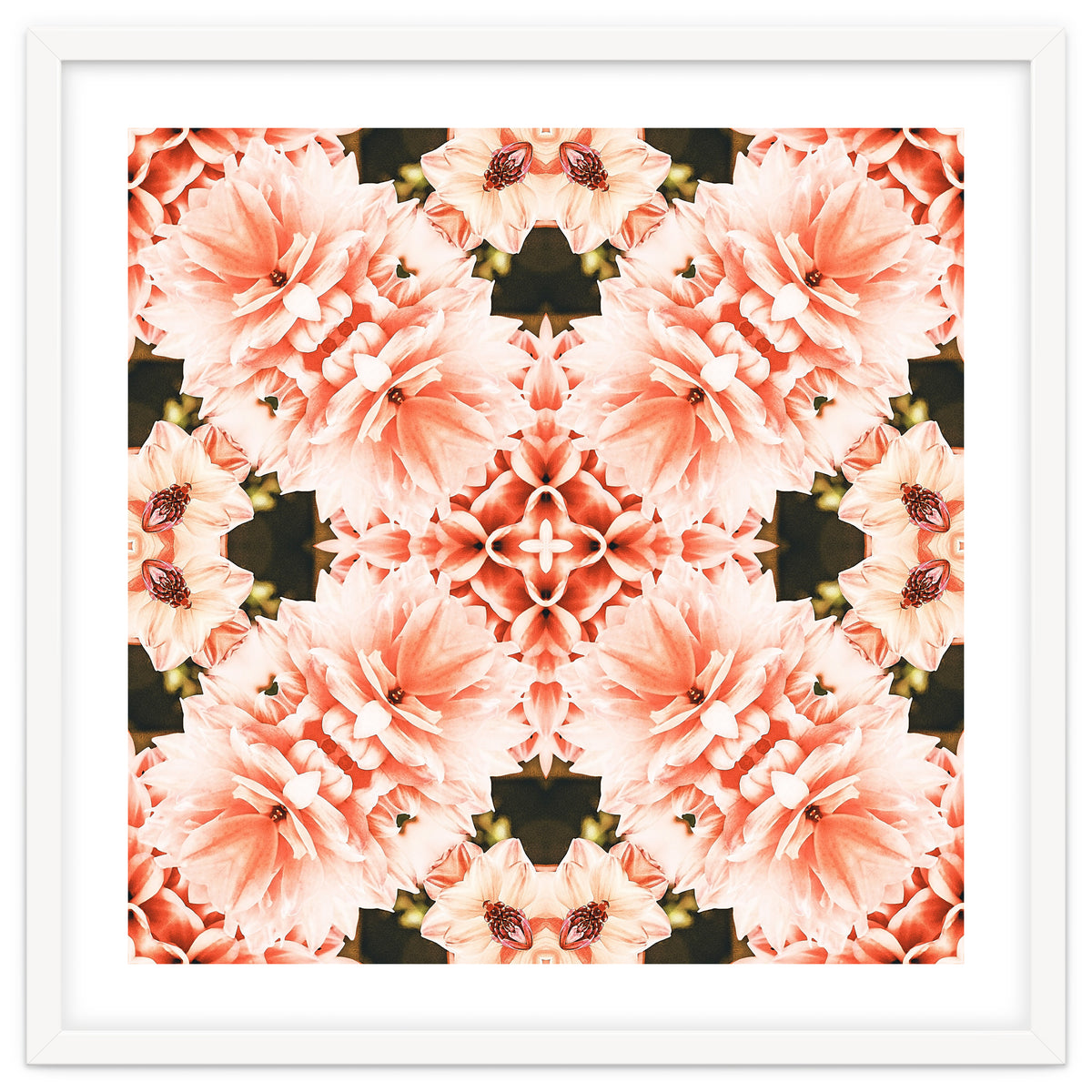 Blush Mandala