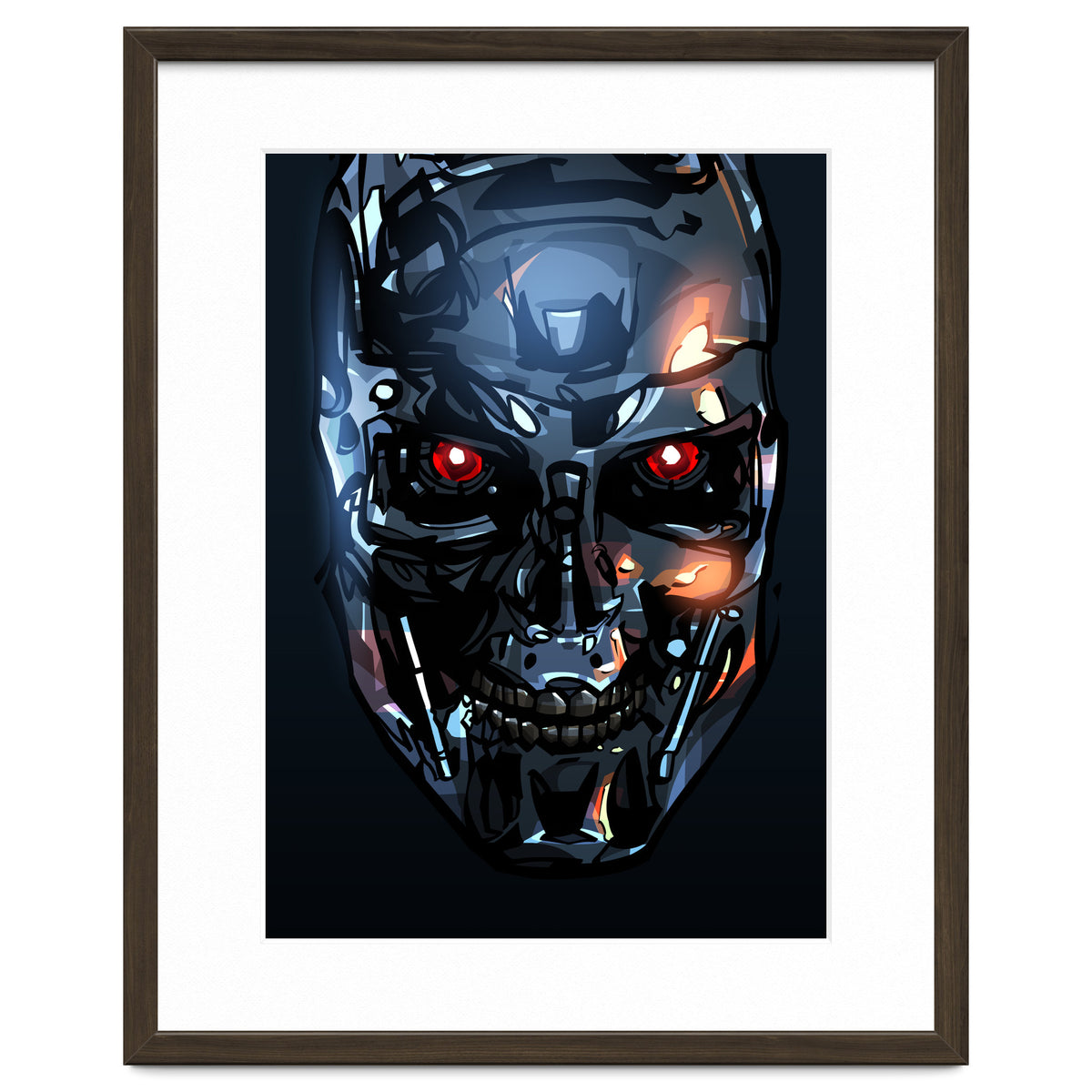 Terminator Head