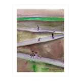 Los Caminos De La Vida (Print Only) thumbnail