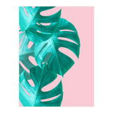Tropical collage IV (Print Only) thumbnail