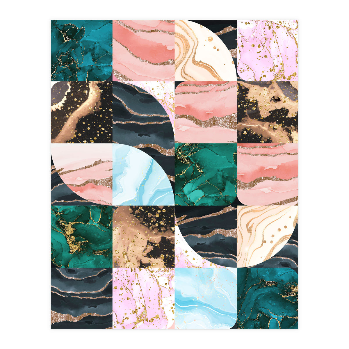 Marble Obsession (Print Only)