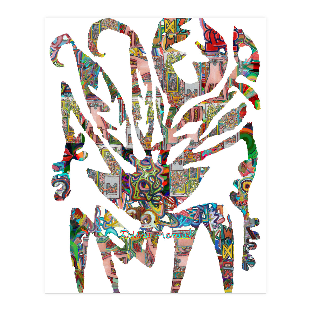 Planta Salvaje 23 Copia (Print Only)