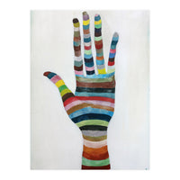 La Mano 4 (Print Only)