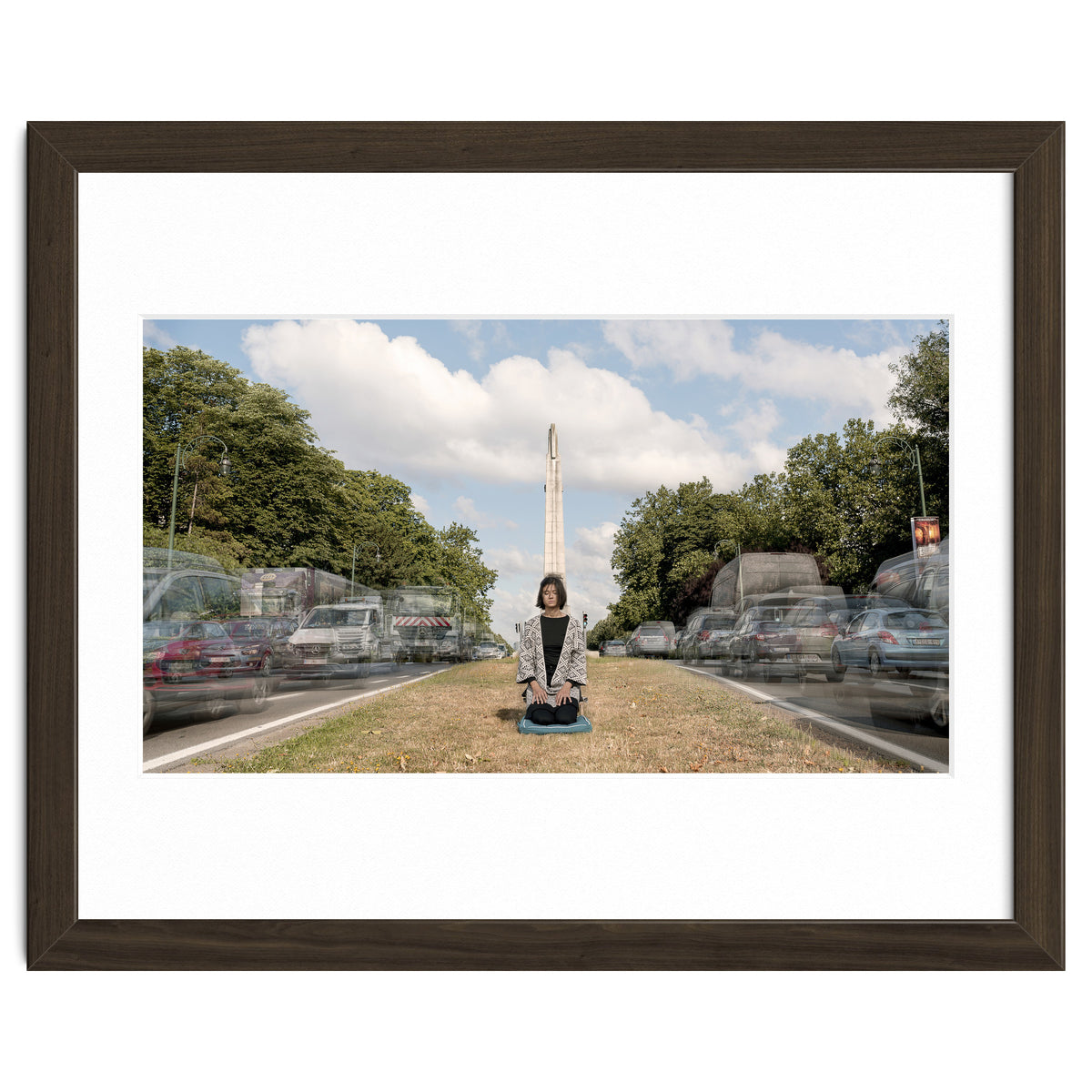 Impermanence - traffic