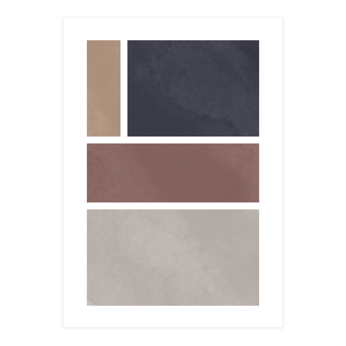 PERFECT RATIO XII (Print Only)