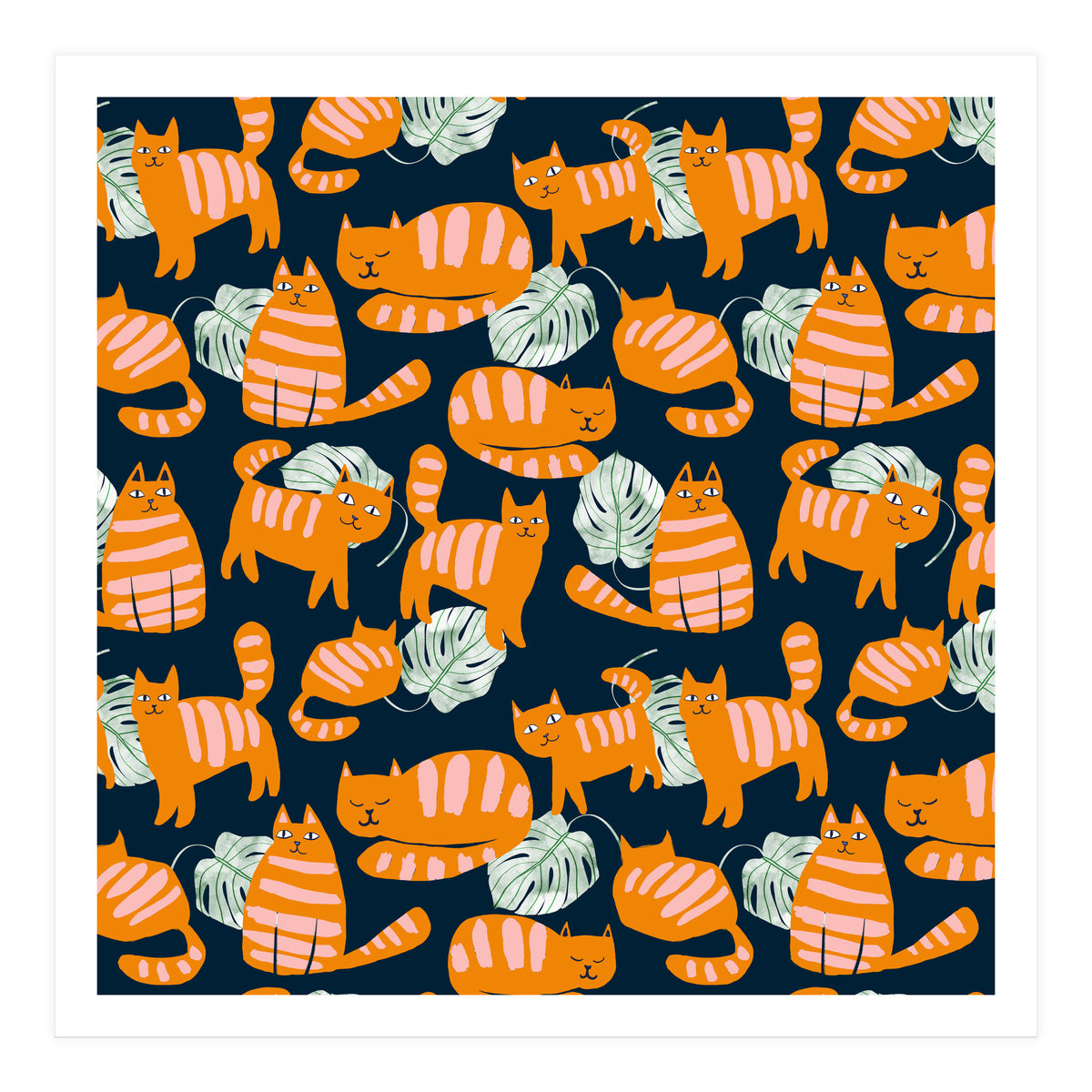 Whimsicat (Print Only)