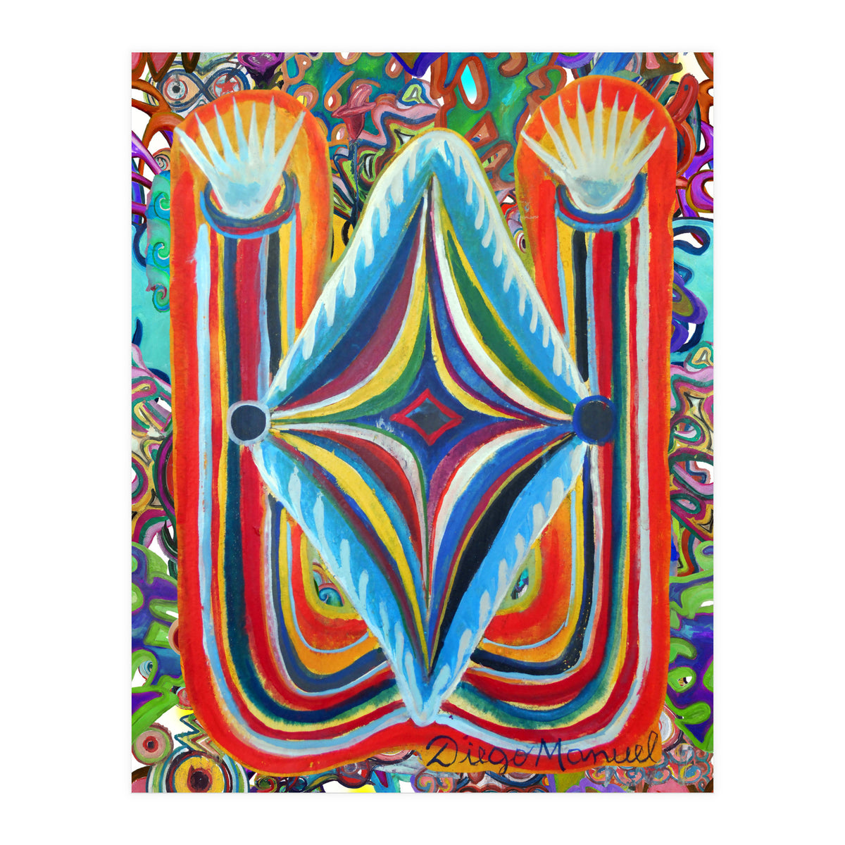 New Graffiti2022 12 (Print Only)