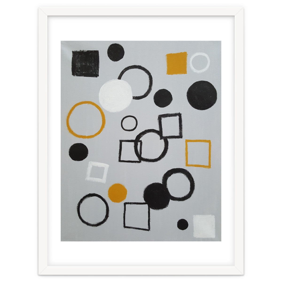 Squares And Circles 1