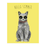Hello Summer (Print Only) thumbnail