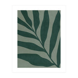 MINIMALIST ART - LEAF 01G (Print Only) thumbnail