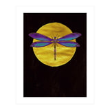 Dragonfly Moon (Print Only) thumbnail