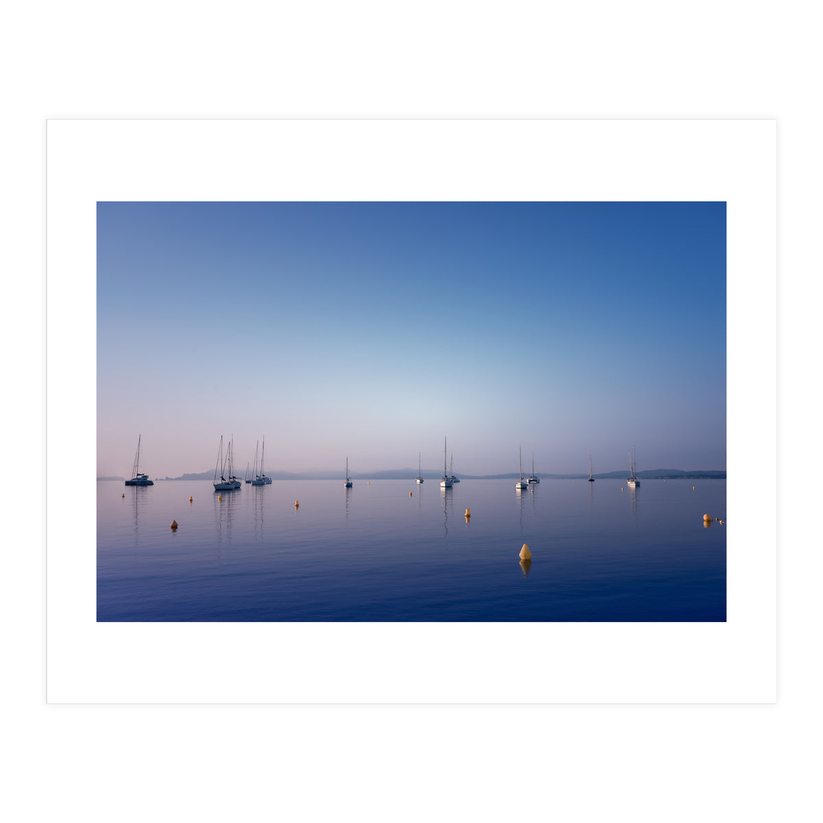 Calm Sea (Print Only)