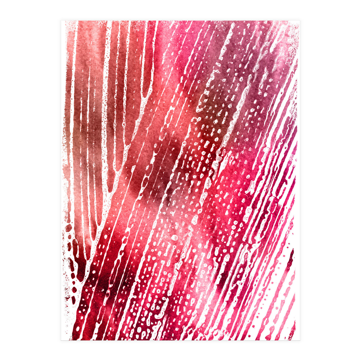 Dizzy 5 (Print Only)