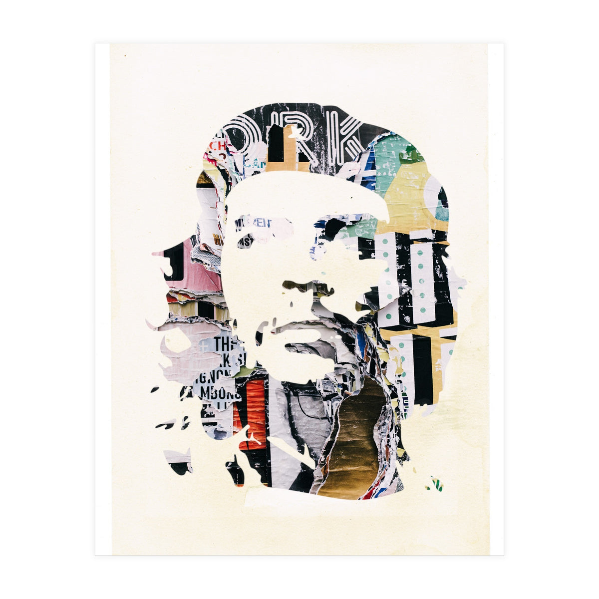 Memorie Of Che 3 (Print Only)