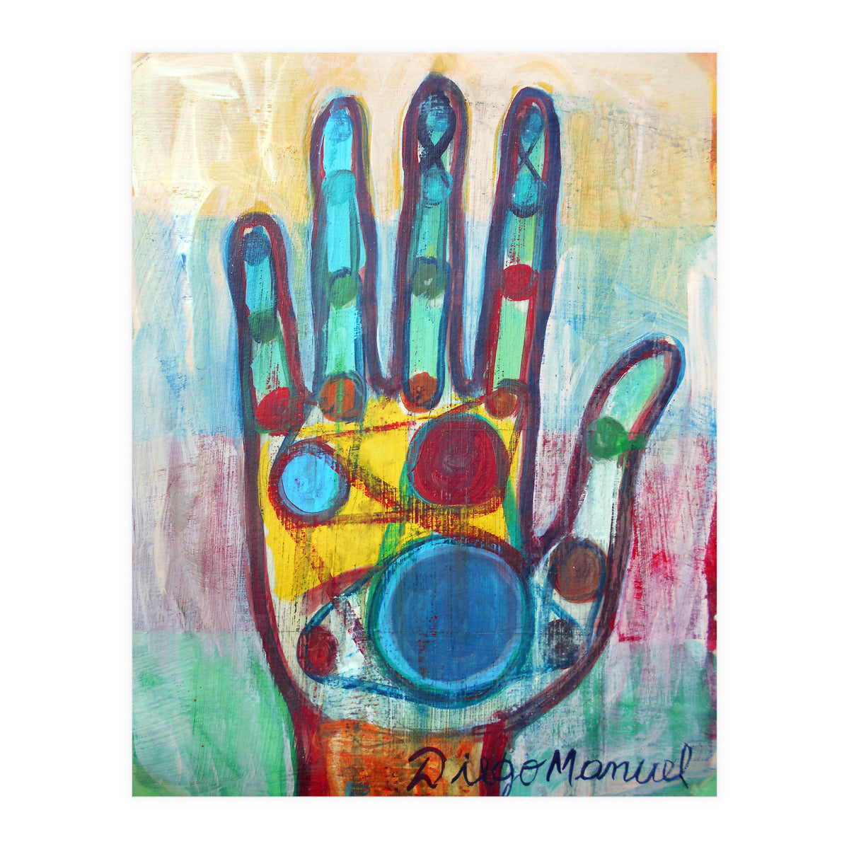 Mano 2021 2 (Print Only)