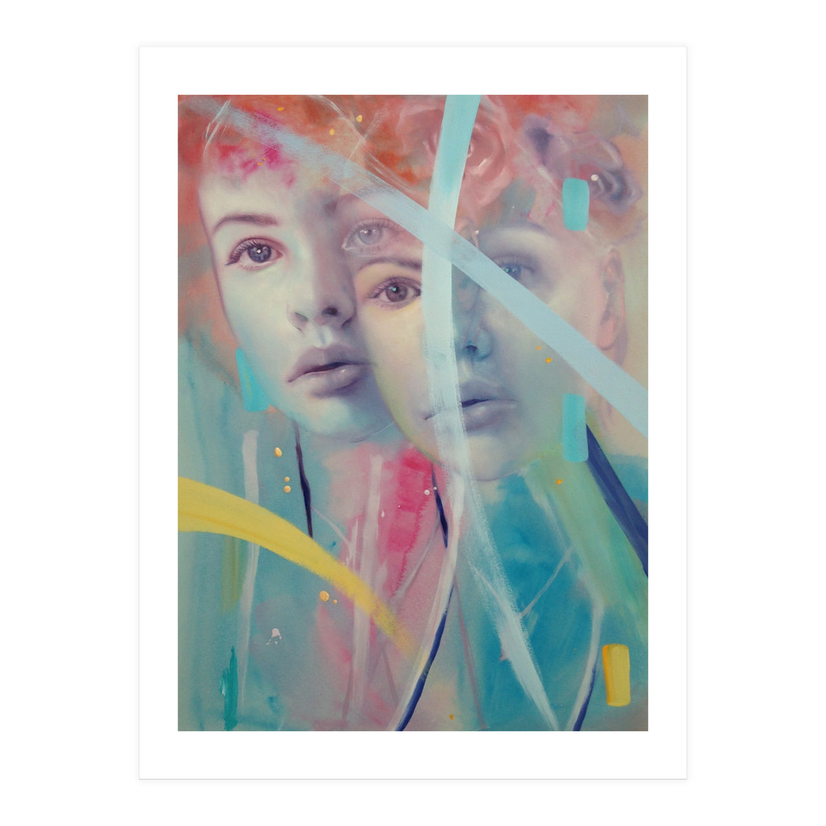 Daydreamer (Print Only)