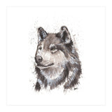 Wolf - Wildlife Collection (Print Only) thumbnail