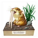 Saber-toothed Hamster (Print Only) thumbnail