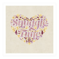 Snuggle Time (Print Only)