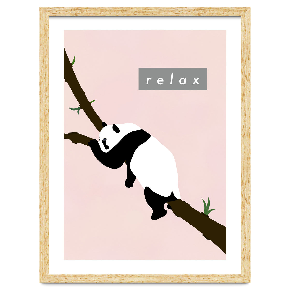 Relax Panda