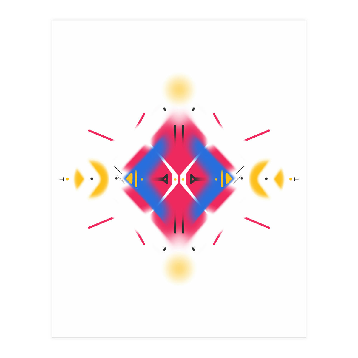 Kumadori 09 (Print Only)