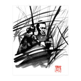 the fight (Print Only) thumbnail