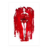 The Red Ysl (Print Only) thumbnail