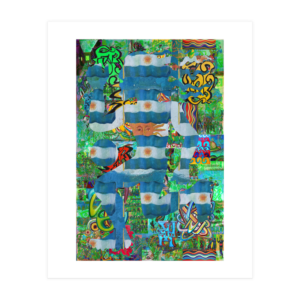 Jugador Nuevo 2023 18 (Print Only)