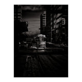 The 512 St. Clair Streetcar Toronto Canada Toned Version (Print Only) thumbnail