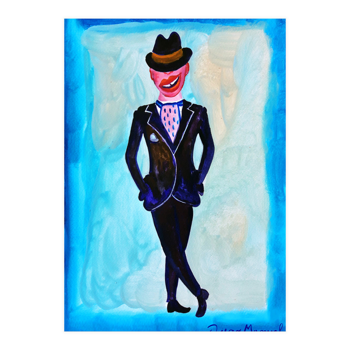 Cancherito (Print Only)