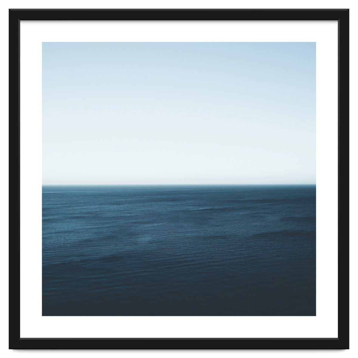 Minimal Ocean