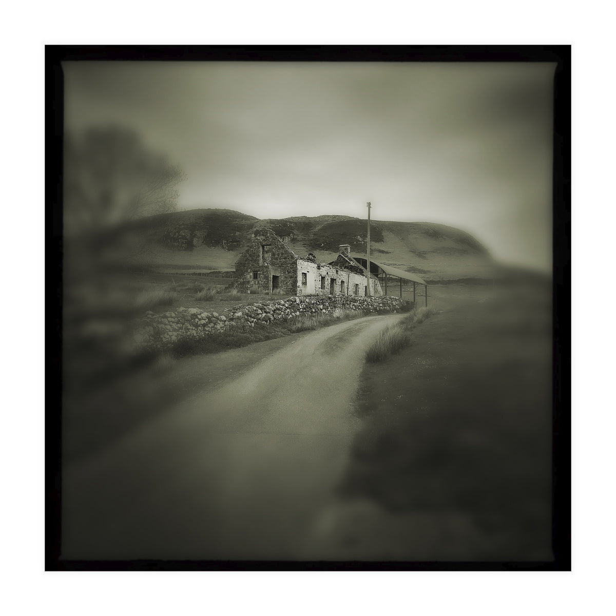 Struan Jetty 8 (Print Only)