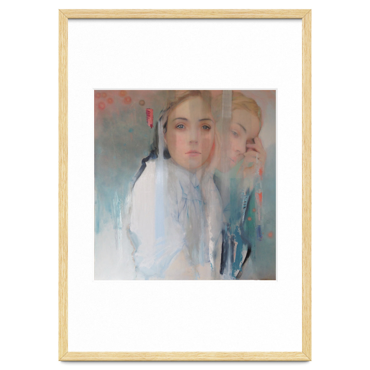 The Delicacies of the Feminine