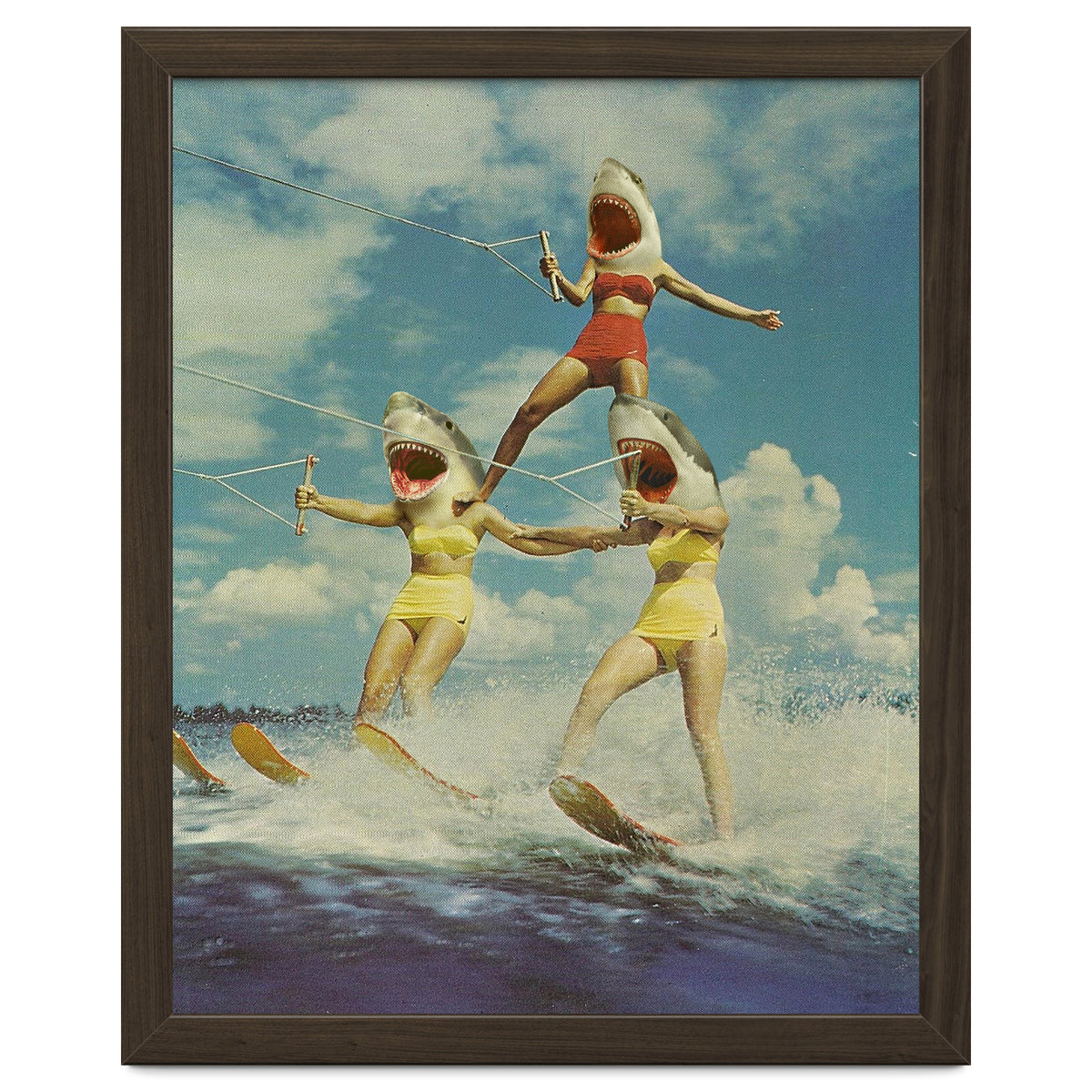 On Evil Beach - Sharks