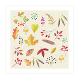 Autumn Walk (Print Only) thumbnail