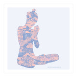 Padmasana (Print Only) thumbnail
