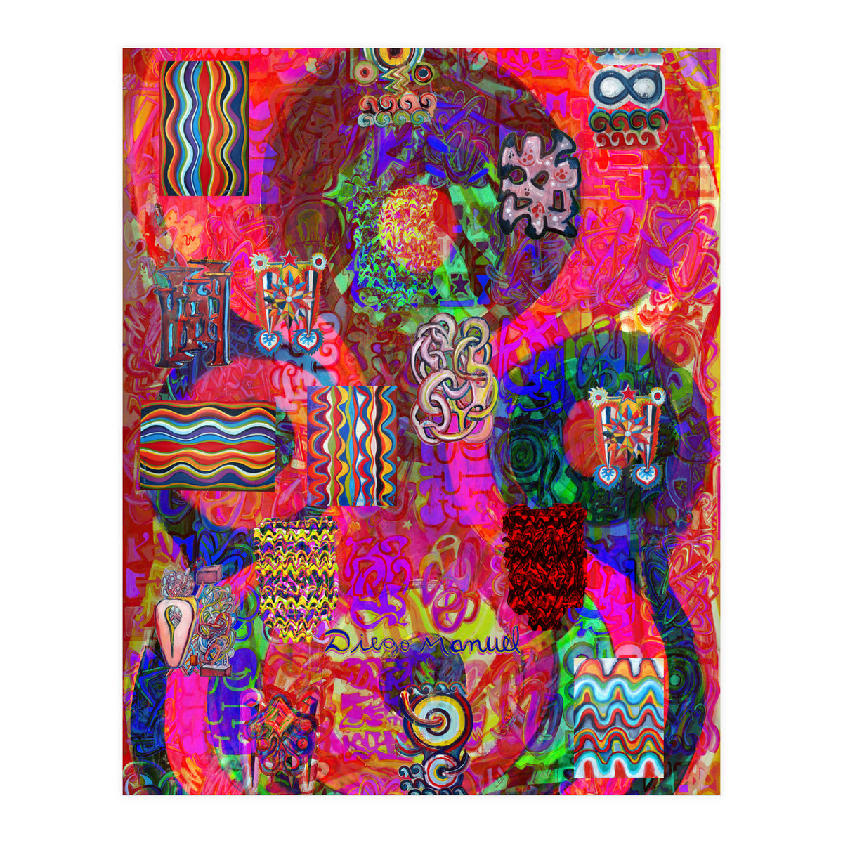 New Graffiti2022 240 (Print Only)